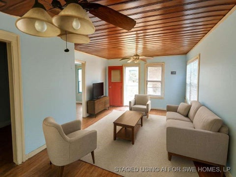 Photo of 503 E Reiman Street, Seymour, TX 76380 (MLS # 21650636)