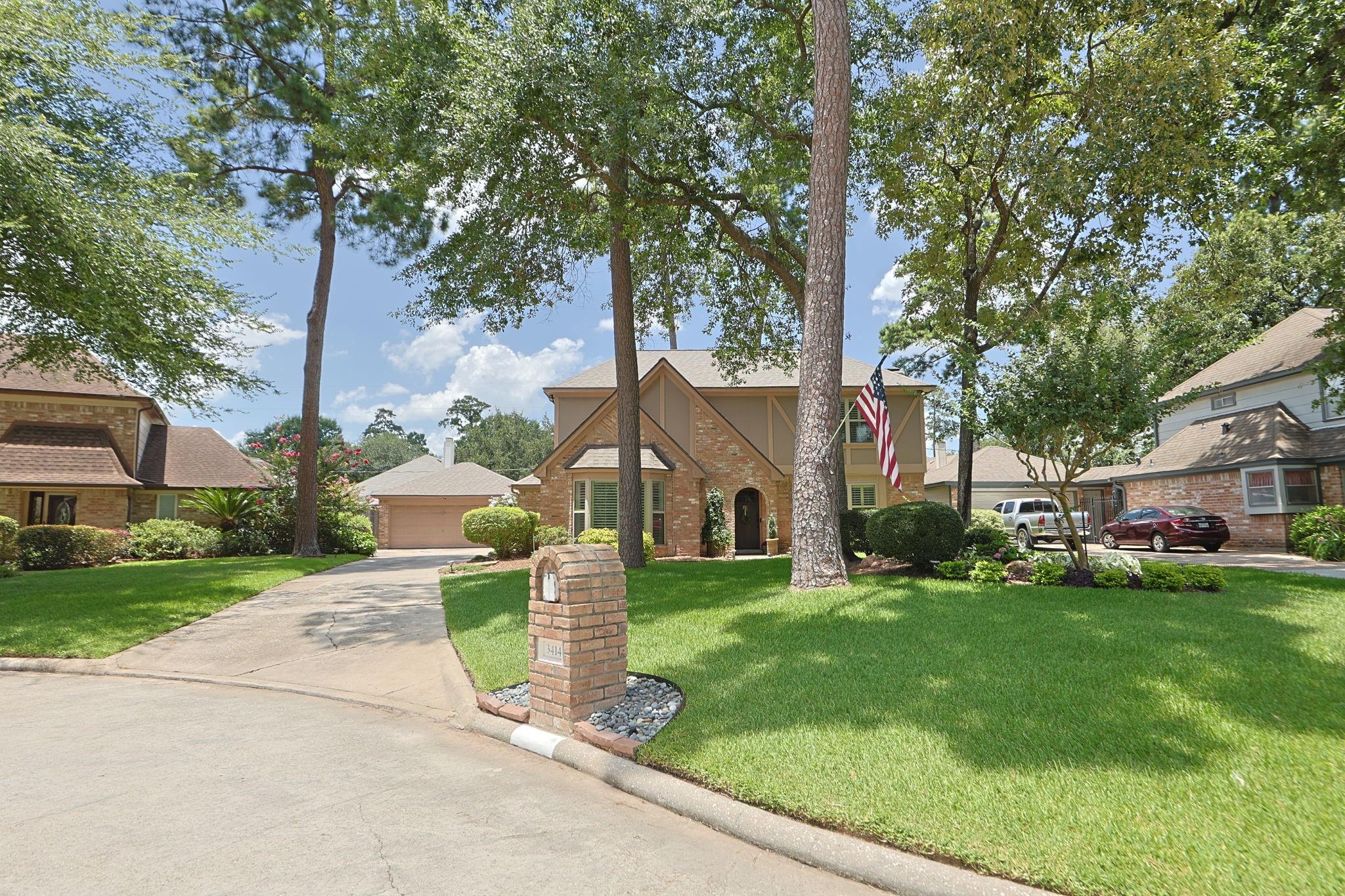 3414 Flaming Candle Drive