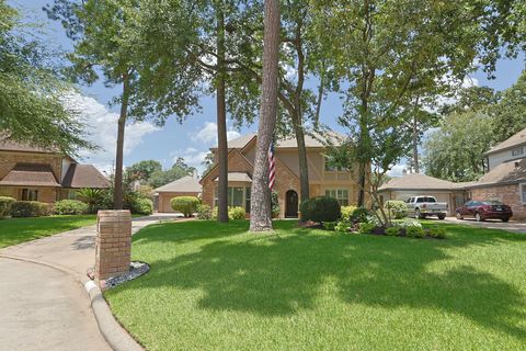 Photo of 3414 Flaming Candle Drive, Spring, TX 77388 (MLS # 4536979)