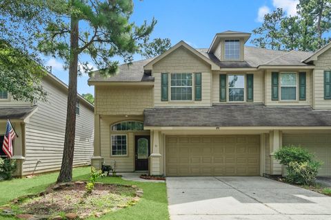 Photo of 51 Benedict Canyon Loop, The Woodlands, TX 77382 (MLS # 18166340)