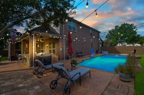 5319 Humboldt Park Lane Katy TX 77494