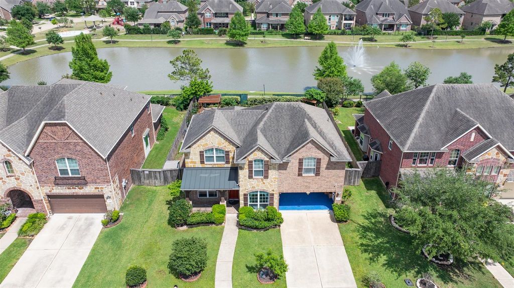 Photo of 3011 Rocky Canyon Drive, Pearland, TX 77584 (MLS # 90600062)