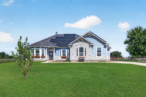 Photo of 2926 Horse Trail Drive, Rosharon, TX 77583 (MLS # 69260976)