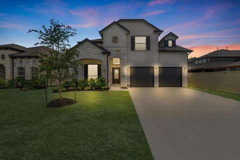 Photo of 2727 Saw Palmetto Trail, Katy, TX 77493 (MLS # 46287768)