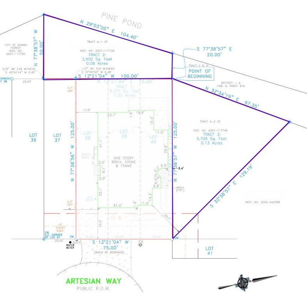 Photo of 1 Artesian Way, New Caney, TX 77357 (MLS # 17096452)