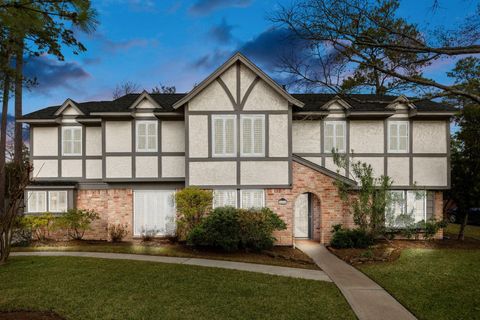 6414 Hickorycrest Drive Spring TX 77389