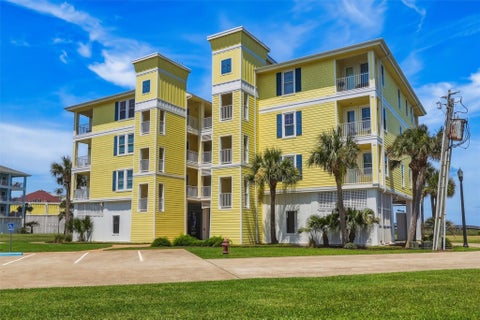Photo of 4241 Pointe West Drive #301, Galveston, TX 77554 (MLS # 69896575)