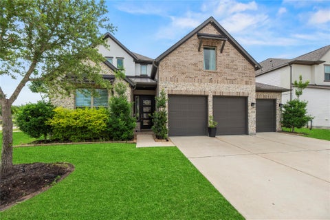 Photo of 8634 Blue Coral Drive, Cypress, TX 77433 (MLS # 66506514)
