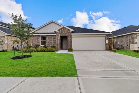 Photo of 21906 Vernazza Bend Drive, Hockley, TX 77447 (MLS # 83648922)