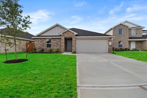 Homes For Sale - 21906 Vernazza Bend Drive<br/> Hockley, TX 77447
