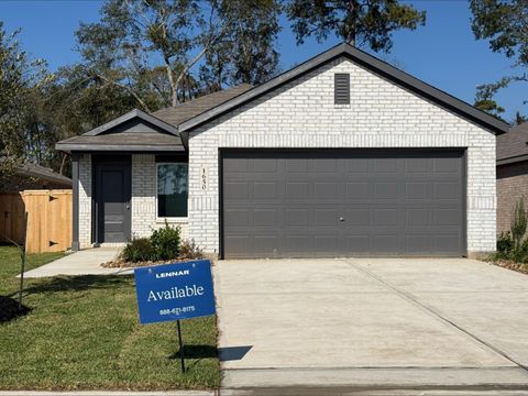 Photo of 3096 Sunset Glory Drive, Katy, TX 77493 (MLS # 7379124)