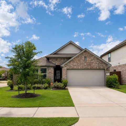 Photo of 6207 Milbridge Creek LN, Katy, TX 77493 (MLS # 35979207)