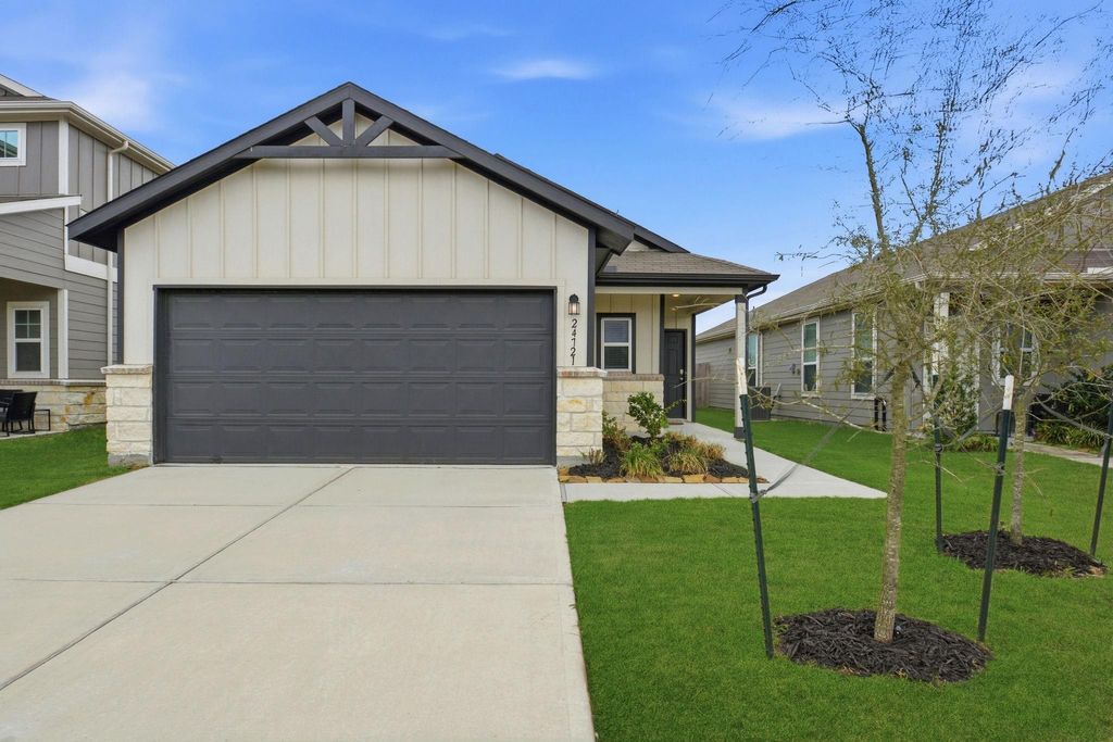 Photo of 24721 Cherry Log Lane, Porter, TX 77365 (MLS # 88995914)