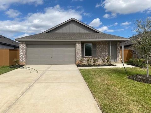 3025 Calhoun Falls Drive Katy TX 77493