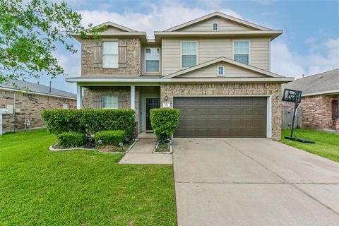 212 Hawks View Drive La Marque TX 77568