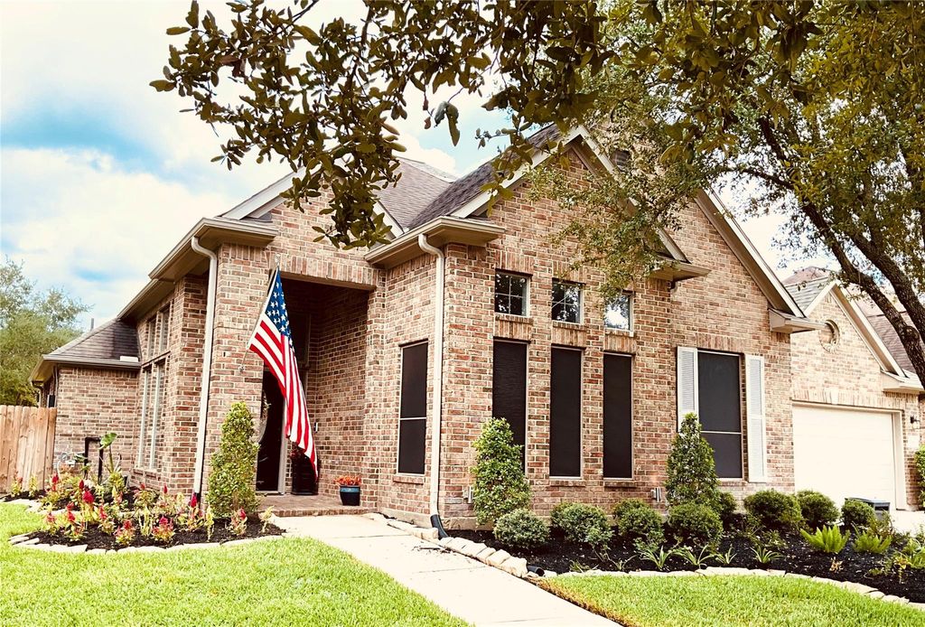 Photo of 7218 Spring Meadow Lane, Katy, TX 77494 (MLS # 50753541)