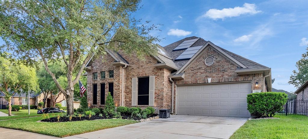 Photo of 7218 Spring Meadow Lane, Katy, TX 77494 (MLS # 50753541)