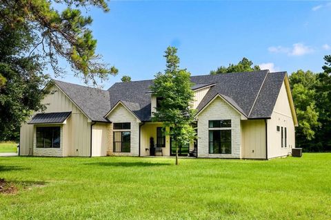 Photo of 2593 Fm 357, Kennard, TX 75847 (MLS # 64009024)