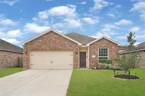Photo of 9810 Steel Knot Lane, Iowa Colony, TX 77583 (MLS # 50932677)