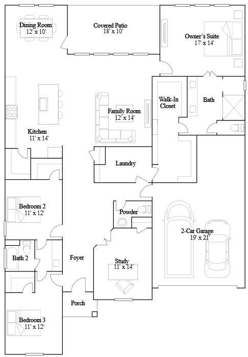 Photo of 2716 Silver Map Lane, League City, TX 77573 (MLS # 38957580)