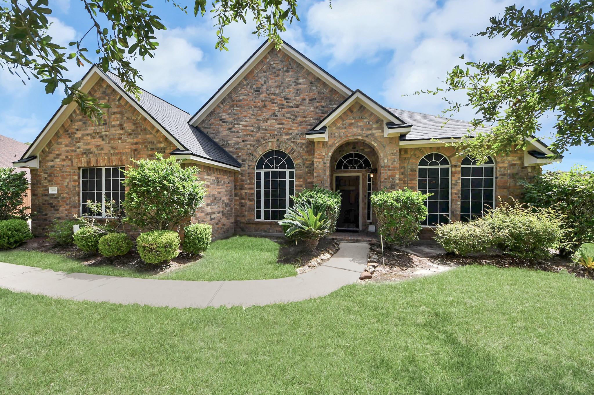 14618 Stablebrook Drive