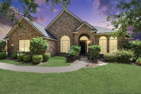 Photo of 14618 Stablebrook Drive, Beach City, TX 77523 (MLS # 38369022)