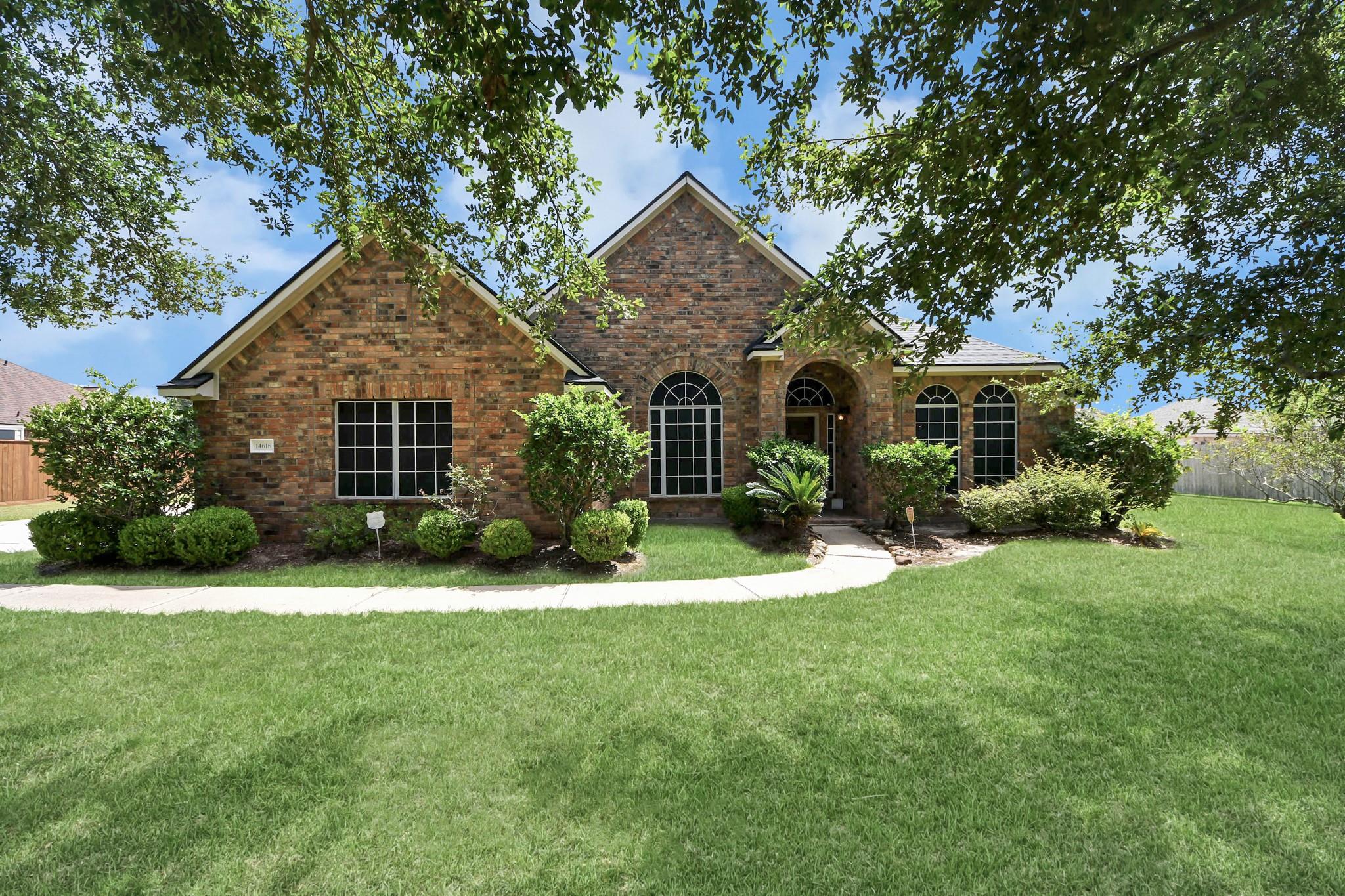 14618 Stablebrook Drive