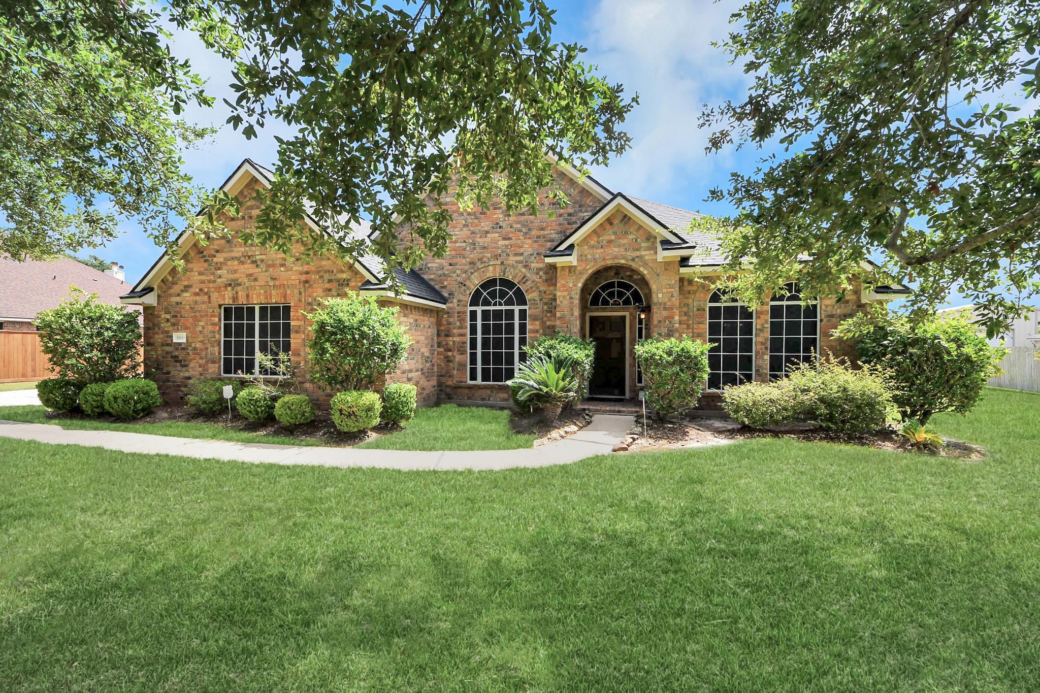 14618 Stablebrook Drive