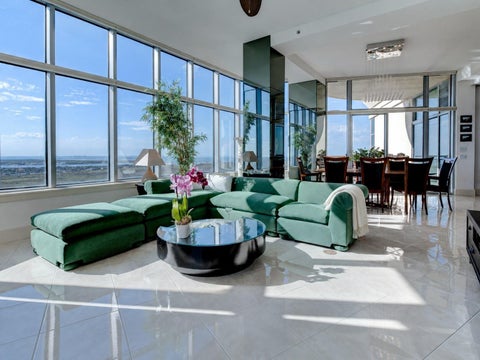 Photo of 801 E Beach Drive #BC2808, Galveston, TX 77550 (MLS # 8284723)