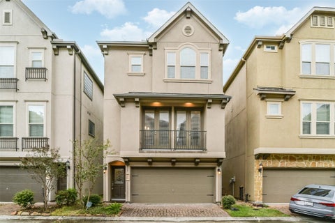 Photo of 1517 Miles Oaks Place, Houston, TX 77043 (MLS # 11050807)