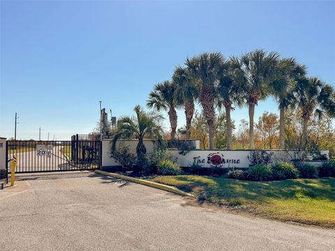 Vacant Land For Sale - 3733 Marble Street<br/> Port Bolivar, TX 77650