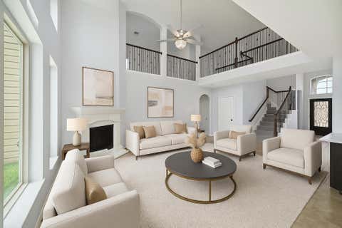 Photo of 29006 Dryander Forest Court, Katy, TX 77494 (MLS # 61705421)