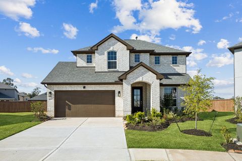 Photo of 31303 Kingsley Pines Drive, Huffman, TX 77336 (MLS # 13364870)