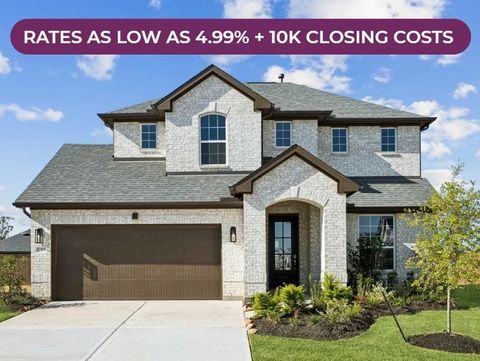 Photo of 31303 Kingsley Pines Drive, Huffman, TX 77336 (MLS # 13364870)