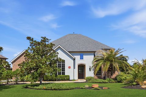 Photo of 223 S Bauer Point Circle, Spring, TX 77389 (MLS # 42869917)