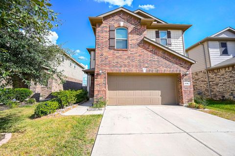 Photo of 5238 Pine Forest Ridge Street, Katy, TX 77493 (MLS # 13614116)