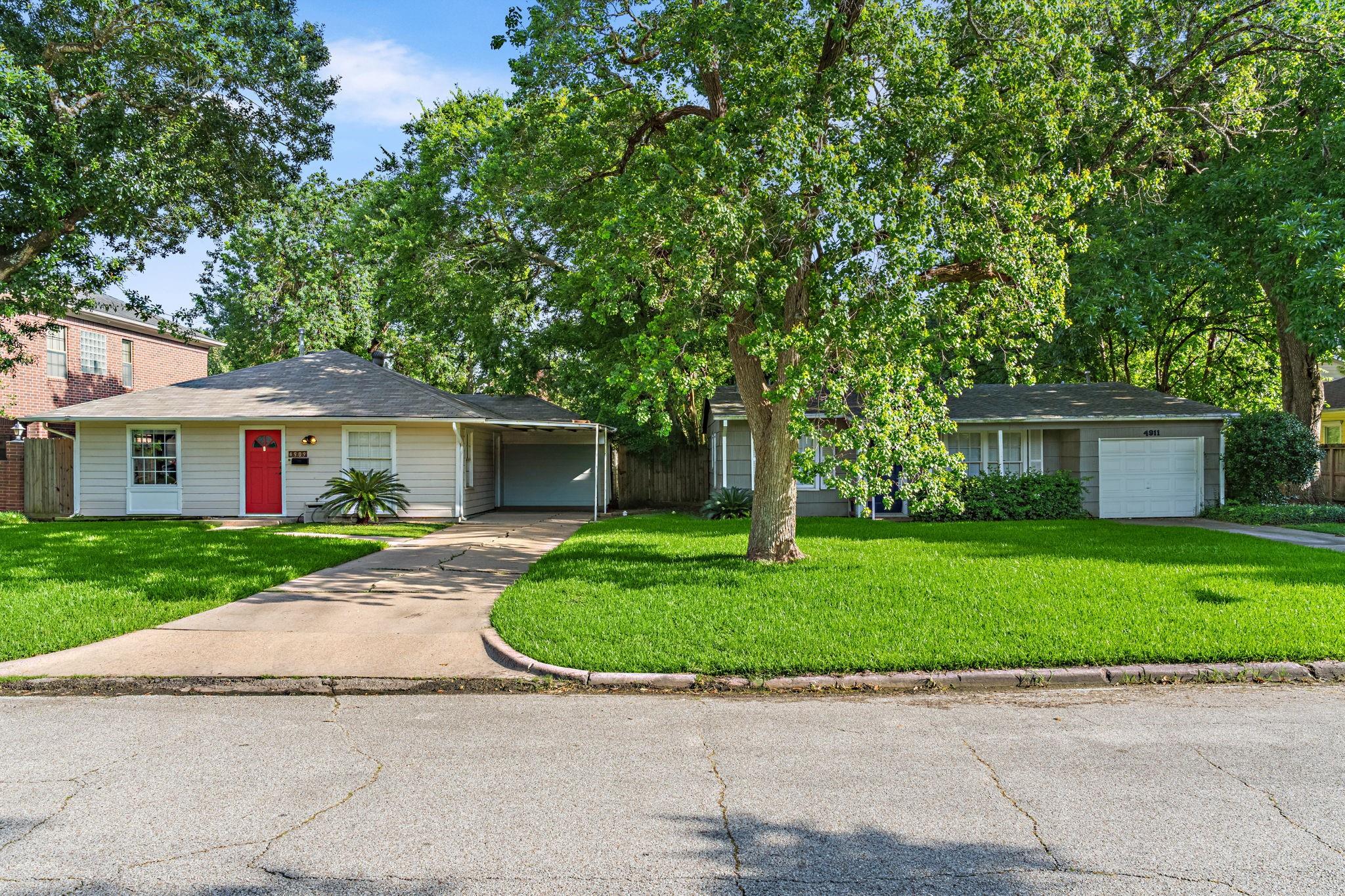 4909 Cedar Street