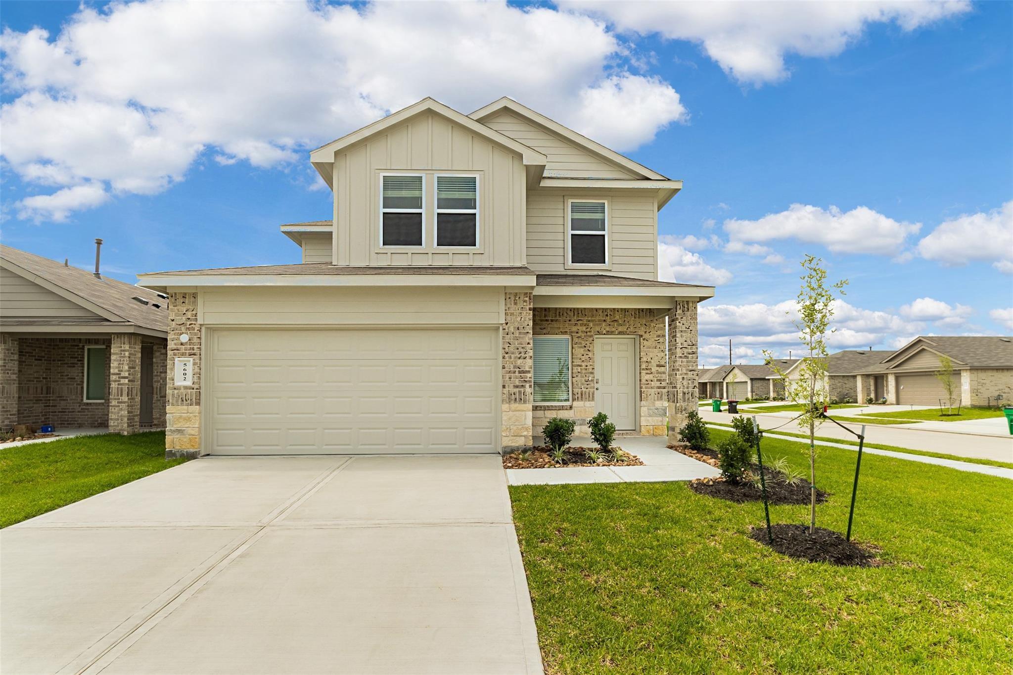 5602 Sycamore Glen Drive