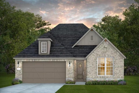 Photo of 11535 Dosey Doe Drive, Montgomery, TX 77316 (MLS # 70392212)