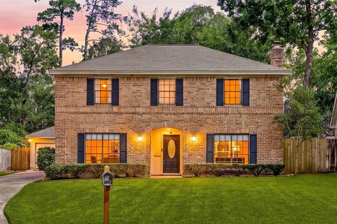Photo of 8407 Barmby Court, Spring, TX 77389 (MLS # 47484899)