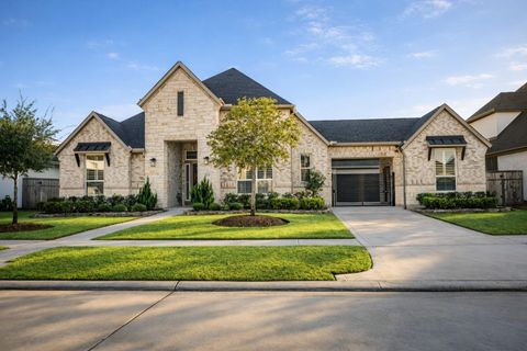 29819 Kate Creek Lane Lane Fulshear TX 77441