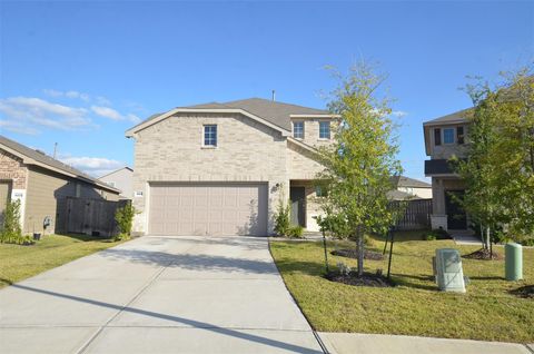 16439 Big Hickory Dr Conroe TX 77302