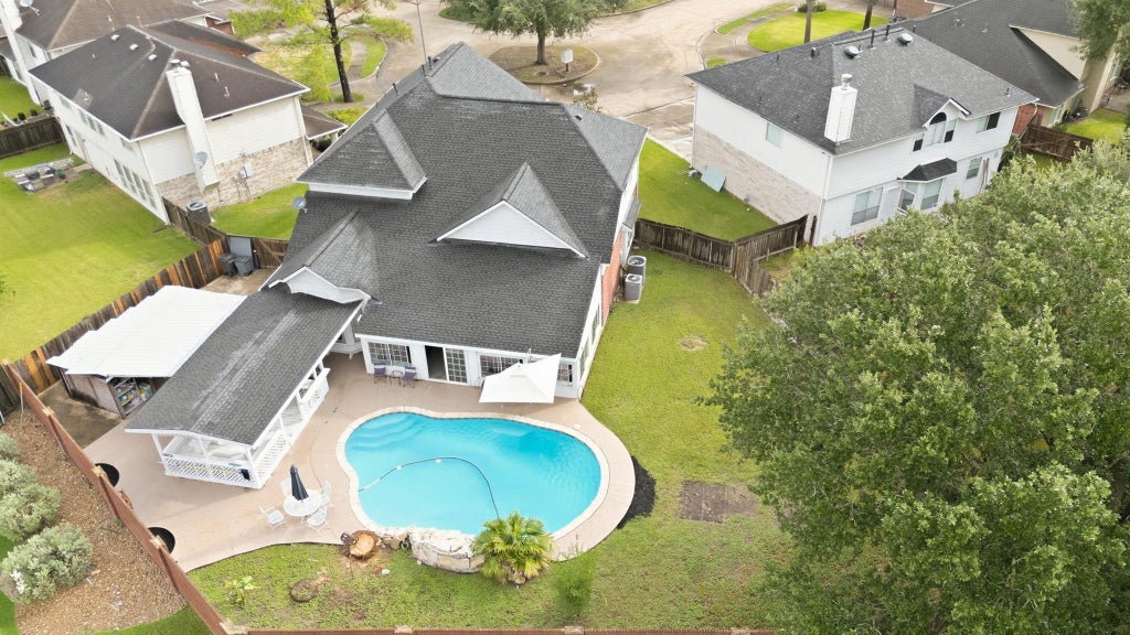 Photo of 15642 Choke Canyon Drive, Sugar Land, TX 77498 (MLS # 81177115)