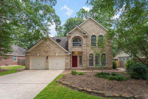Homes For Rent - 150 W Bristol Oak Circle<br/> Montgomery County, The Woodlands, TX 77382