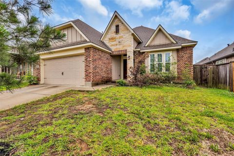 Photo of 3430 Redbridge Court, Conroe, TX 77301 (MLS # 60957657)
