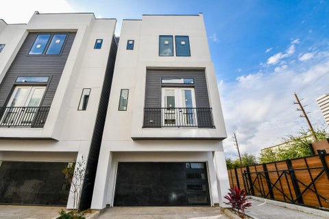Photo of 5615 Val Verde Street #C, Houston, TX 77057 (MLS # 57918903)