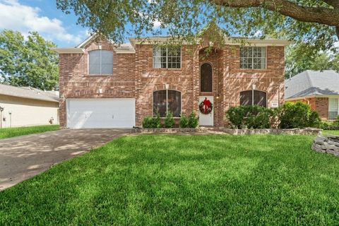 Photo of 5214 Bay Pines Drive, Katy, TX 77449 (MLS # 43849182)