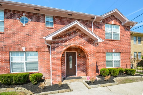 Photo of 4838 Delano Street #B, Houston, TX 77004 (MLS # 87690785)