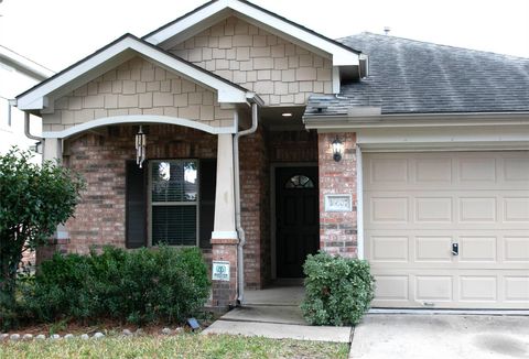 16607 Berkshire Forest Drive Houston TX 77095