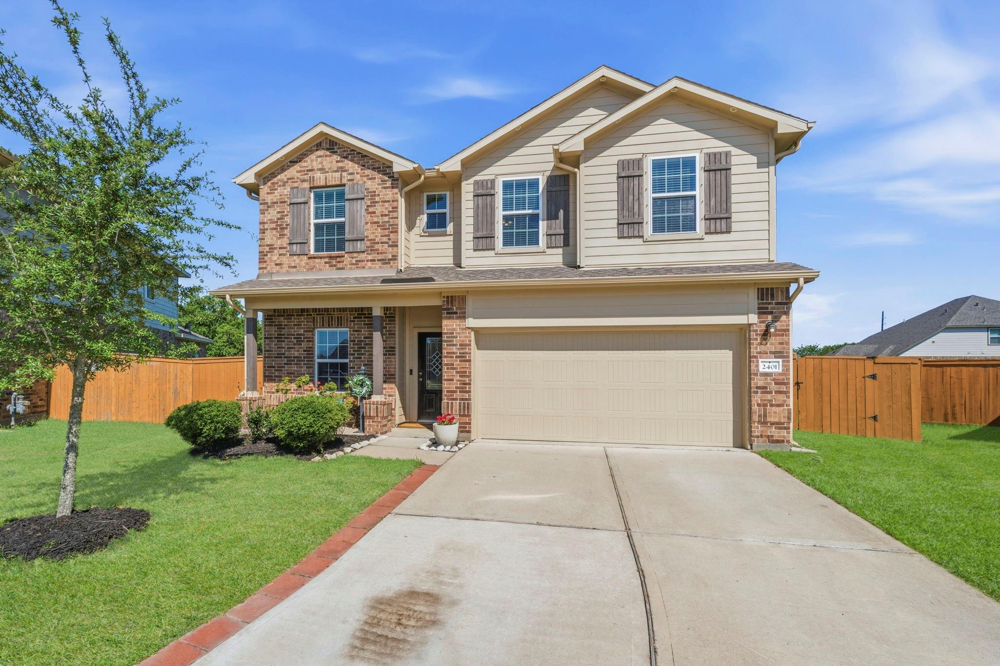 2401 Abbot Brook Drive